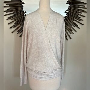 Athleta Cozy V-Neck Pullover